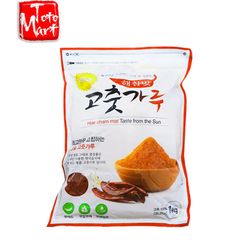 Bột ớt Haecham (1kg, dạng mịn)