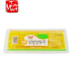 Củ cải muối cắt sợi Ilga Hàn Quốc (400g)