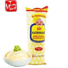 Sốt mayonnaise Ottogi Hàn Quốc (240g)