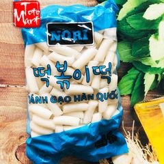 Bánh gạo tokbokki Nori (1kg)