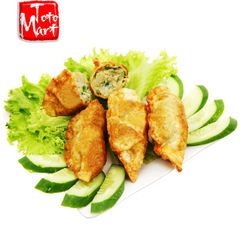 Bánh xếp Mandu thịt Bibigo (350g)