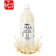 Rượu gạo Makgeolli Korice truyền thống (750ml)