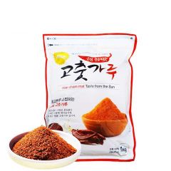 Bột ớt Haecham (1kg, dạng vẩy)