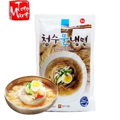 Mì lạnh Choung Soo Hàn Quốc (720g)