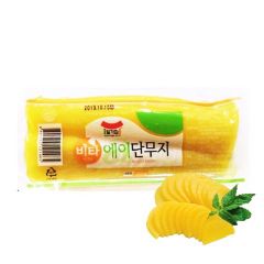 Củ cải muối nguyên cây (350g)