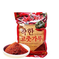 Bột ớt Nong Woo (1kg, dạng vẩy)