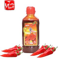 Tinh dầu ớt siêu cay (550g)