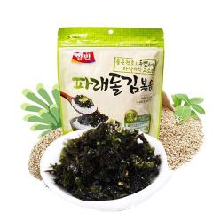 Rong biển vụn có mè (70g)