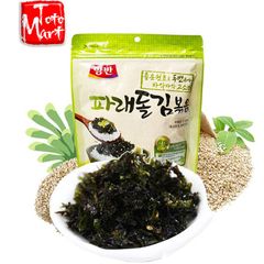 Rong biển vụn có mè (70g)