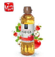 Giấm táo Miwon (500ml)
