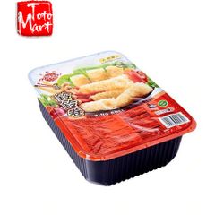 Hủ trúc cuộn thả lẩu Malaysia (170g)