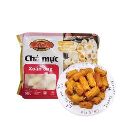 Chả mực xoắn ống (500g)