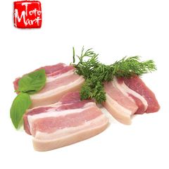 Ba chỉ heo nguyên khối Nga (500g)