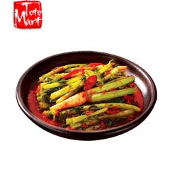 Kim chi củ cải non Ourhome (400g) - nhập khẩu Hàn Quốc