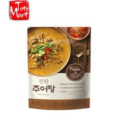 Canh / súp lươn đậm đặc Ourhome Hàn Quốc (400g)