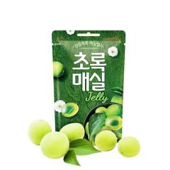 Kẹo dẻo mơ xanh Hàn Quốc (50g)