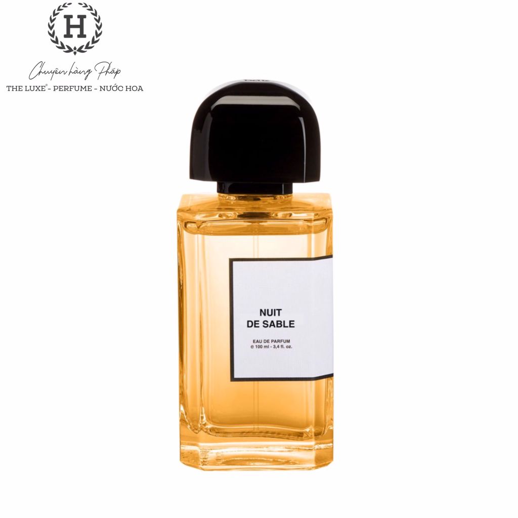 Nước Hoa NUIT DE SABLE EDP 100ml