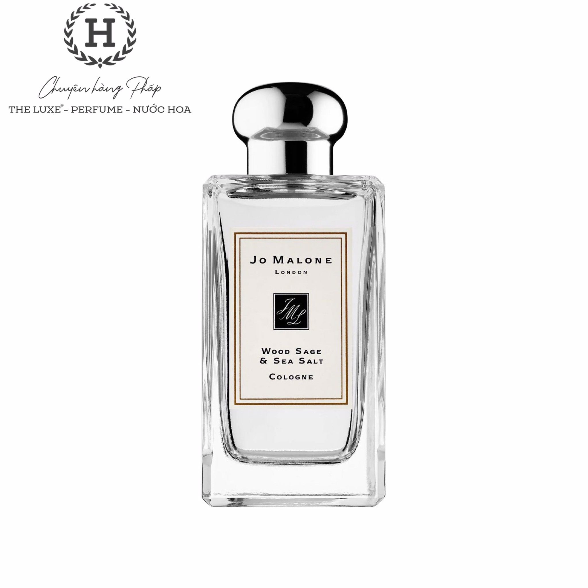 Nước Hoa Jo Malone Wood Sage & Sea Salt Cologne 100ml