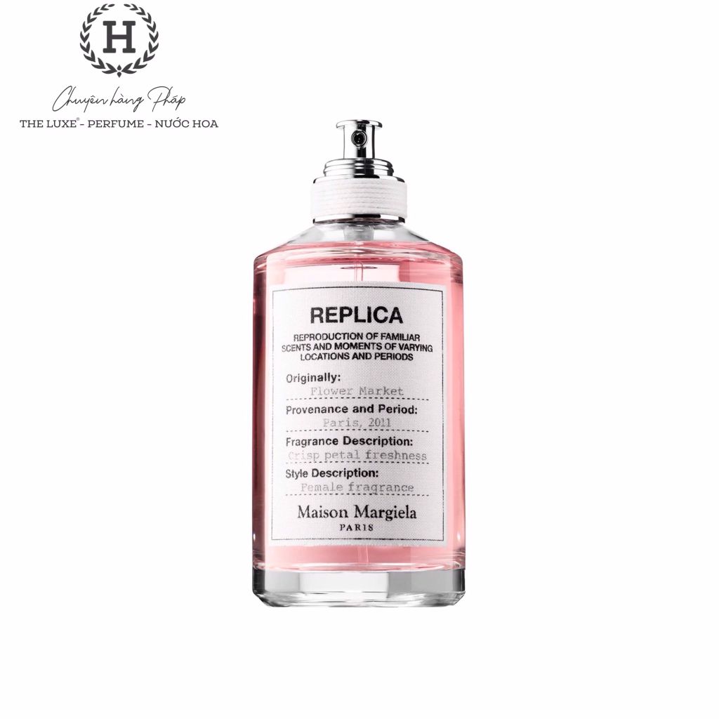 Nước Hoa Replica Flower Market EDT 100ml