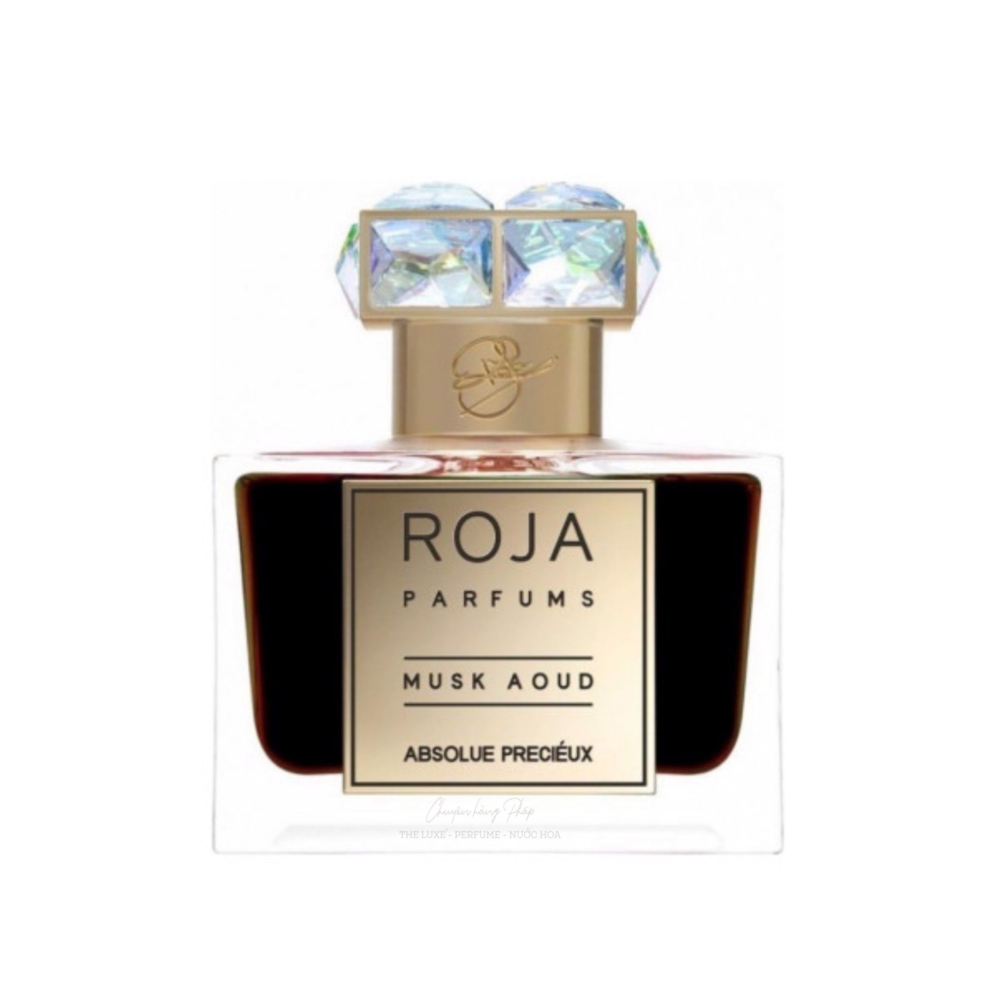 Nước Hoa Roja Musk Aoud Absolue Précieux 30 ml