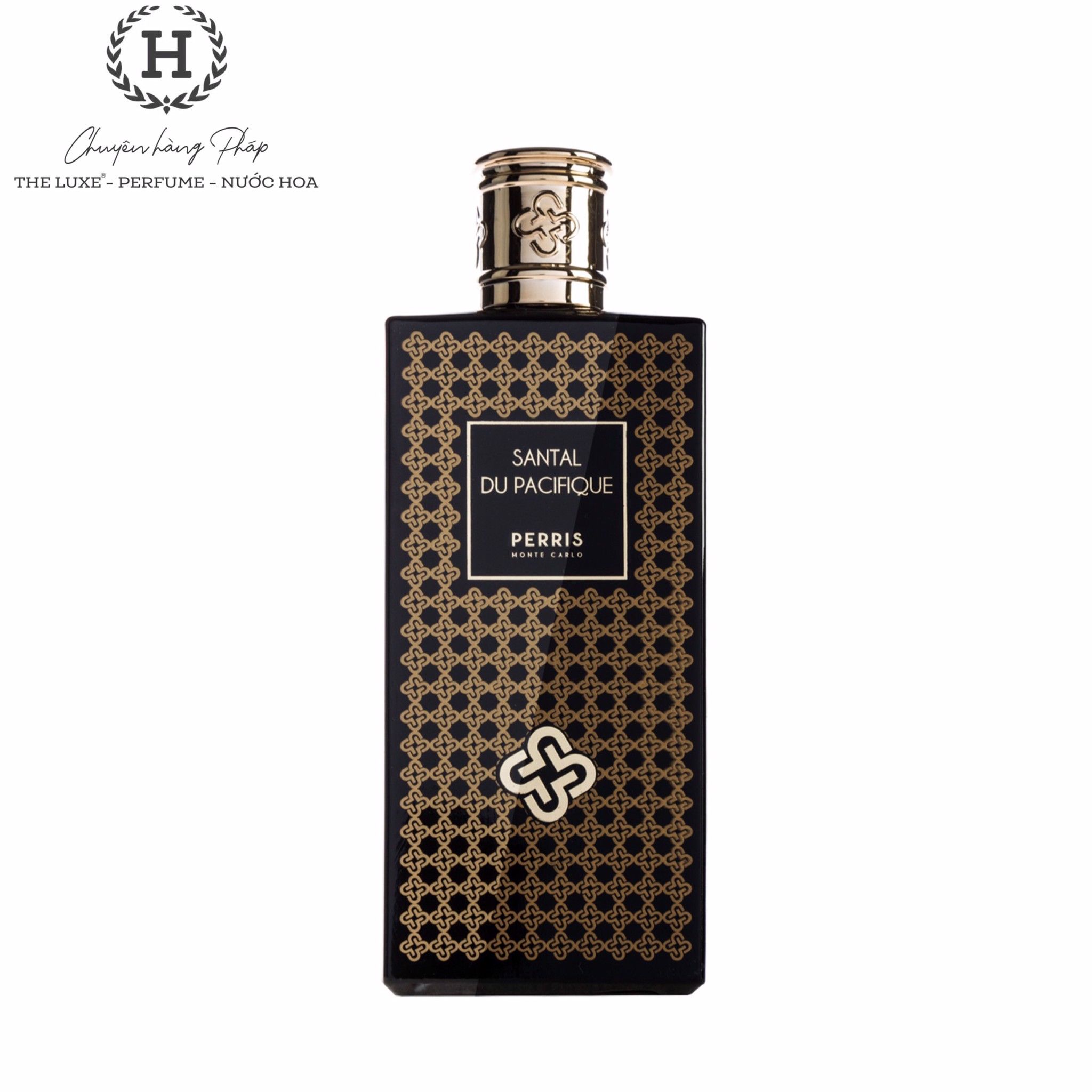 Nước Hoa Perris Santal Du Pacifique EDP 100ml