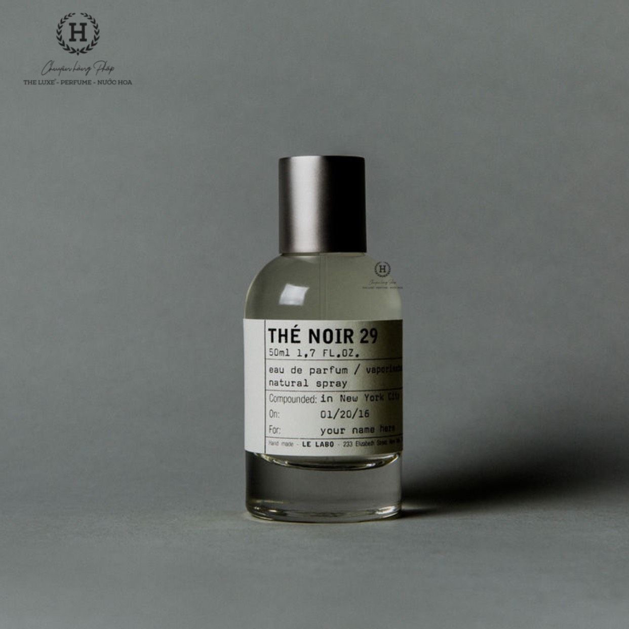 Nước Hoa Le Labo Thé Noir 29 50ml