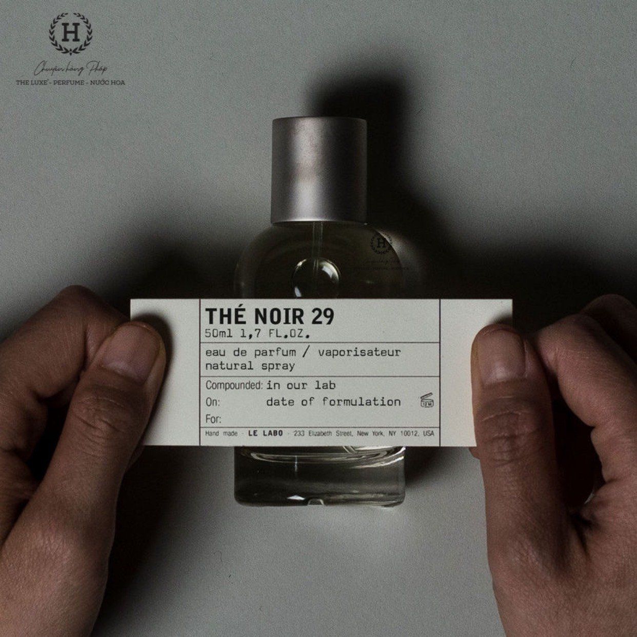 Nước Hoa Le Labo Thé Noir 29 50ml