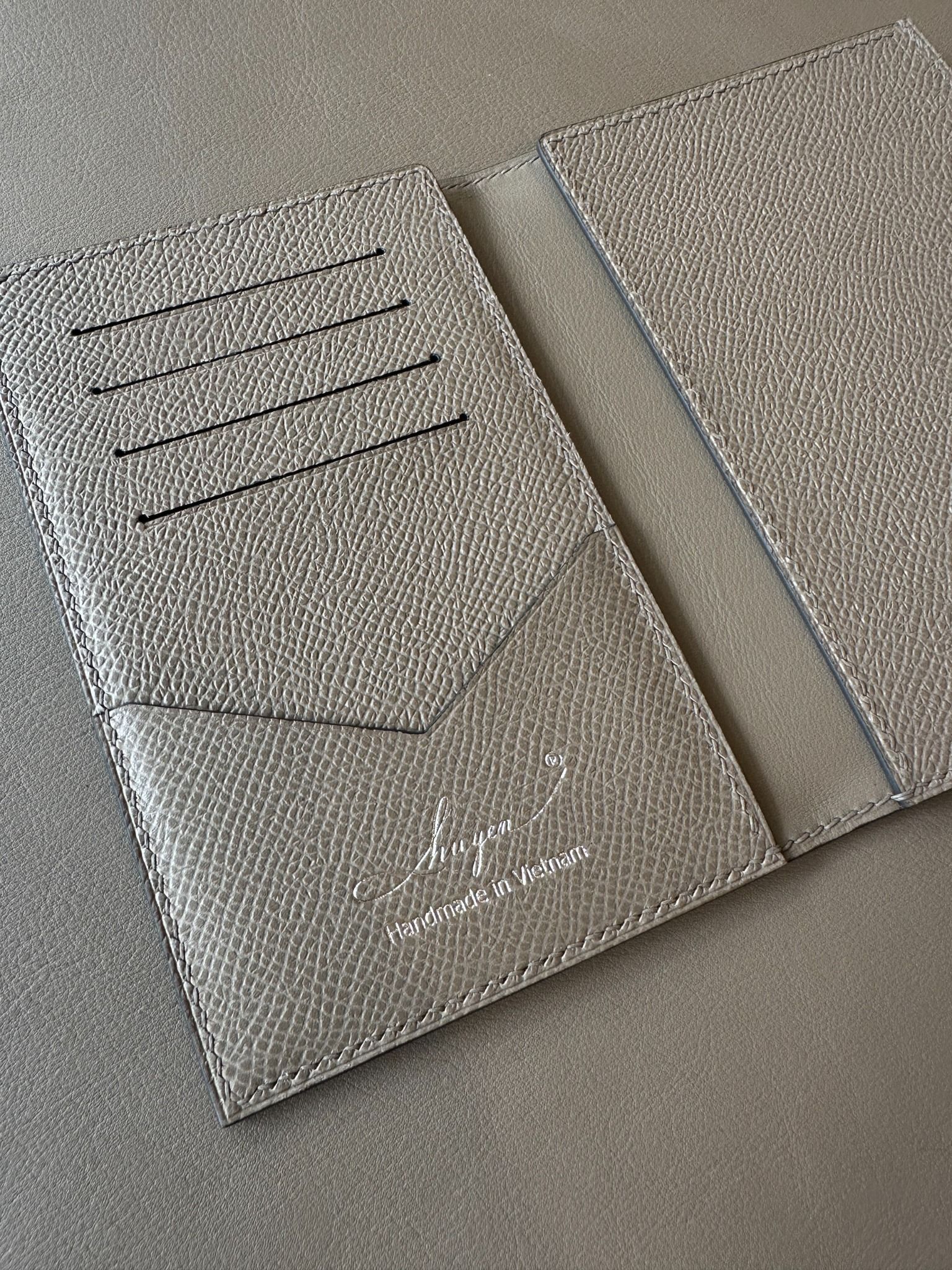  Passport Cover 