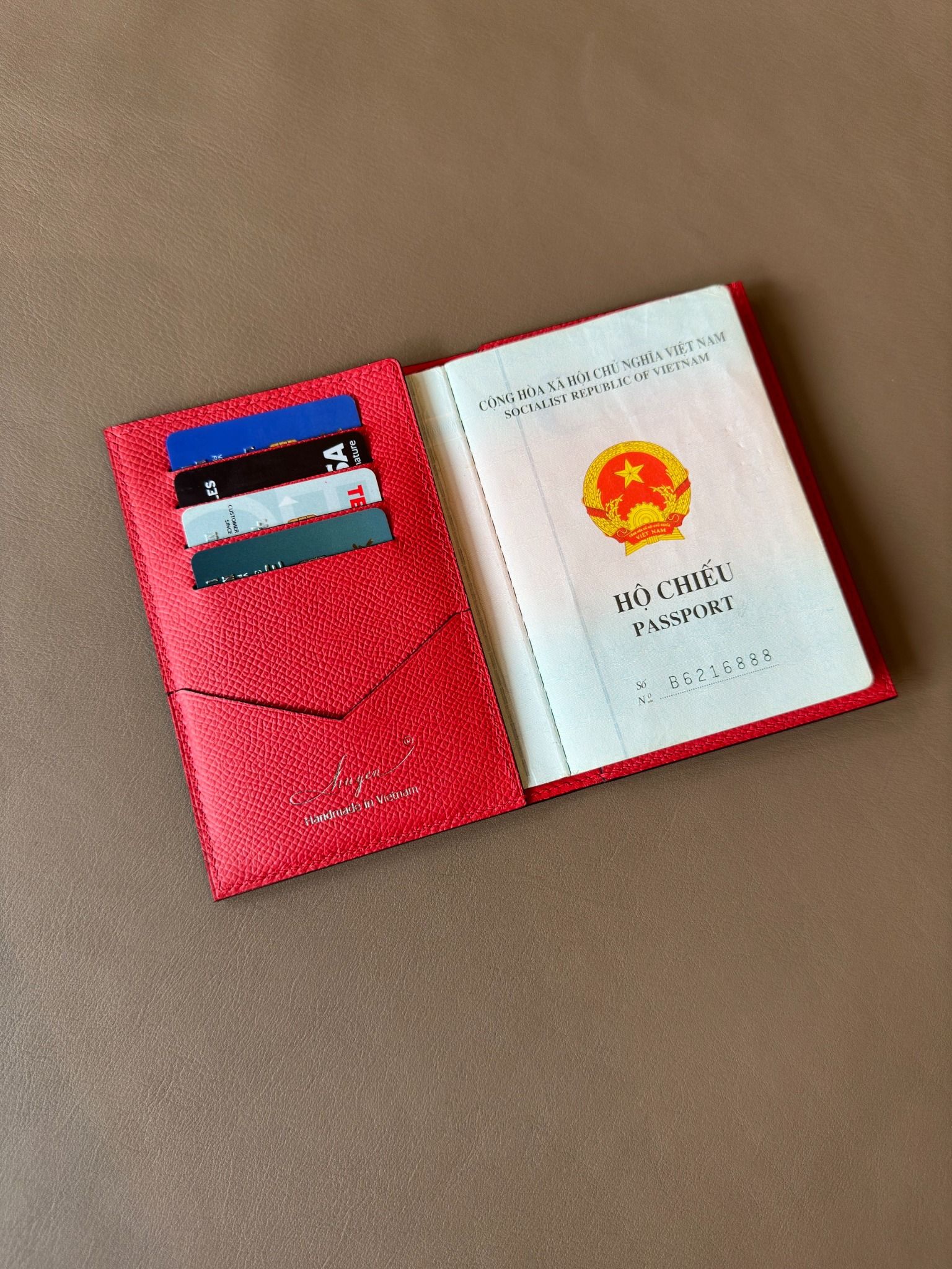  Passport Cover 