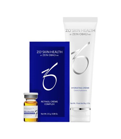 Bộ Sản Phẩm Chống Lão Hóa Zo Skin Health 3-Step Peel