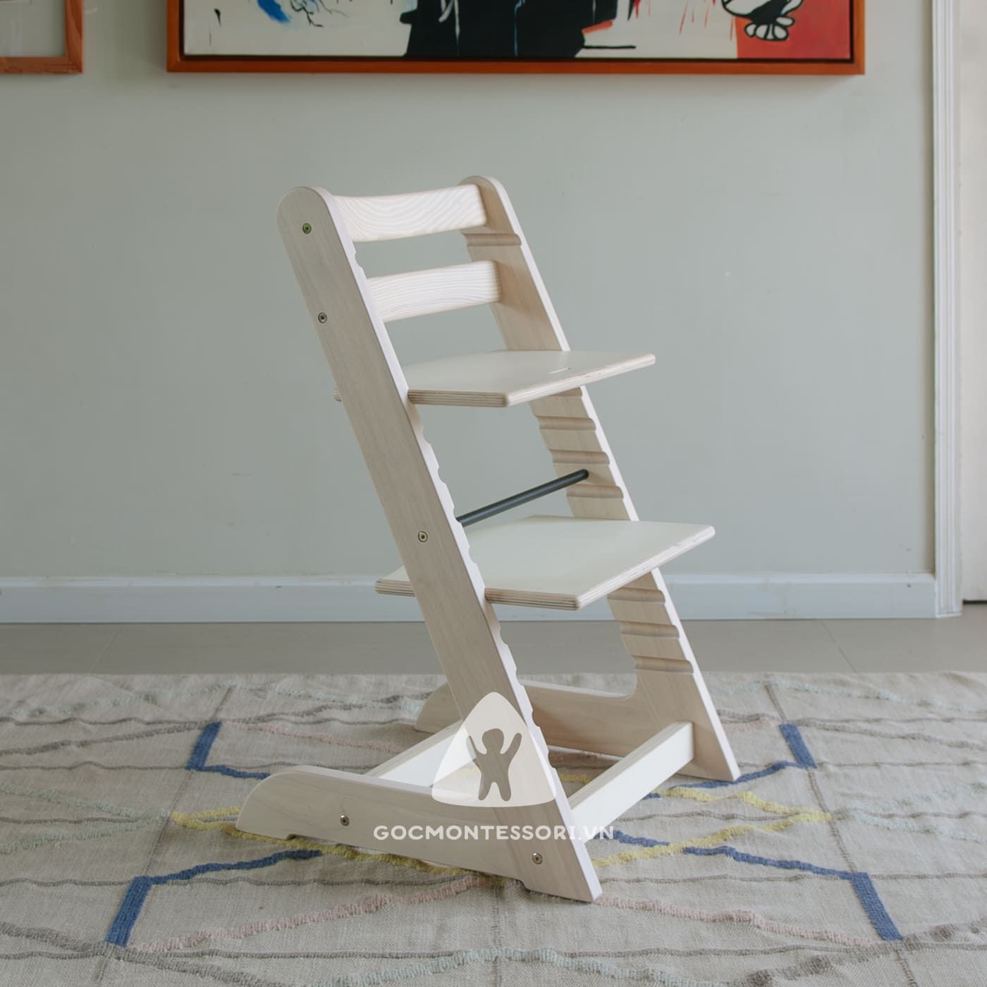 Adjustable High Chair