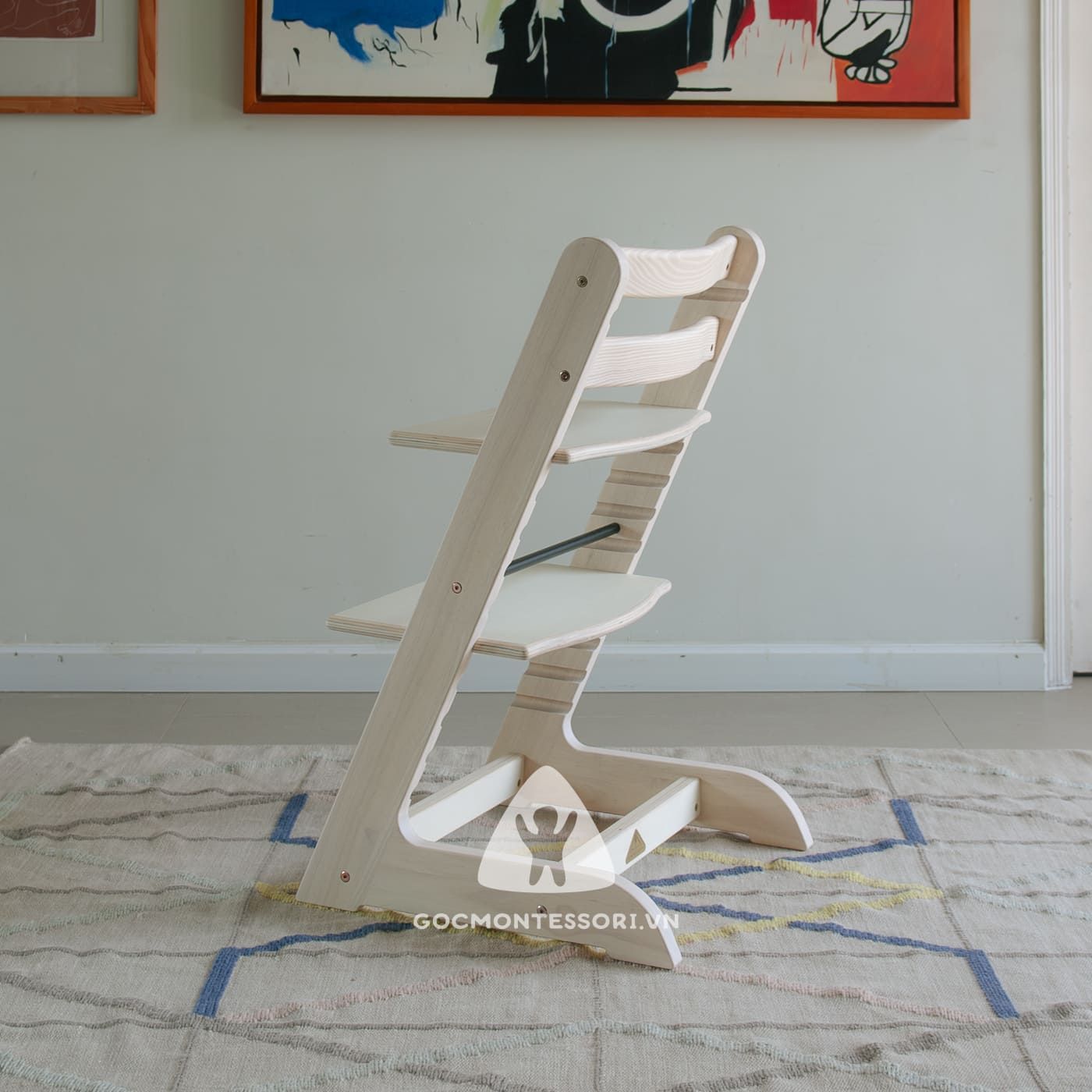 Adjustable High Chair
