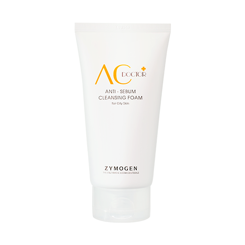 AC Dr. Anti-Sebum Cleansing Foam
