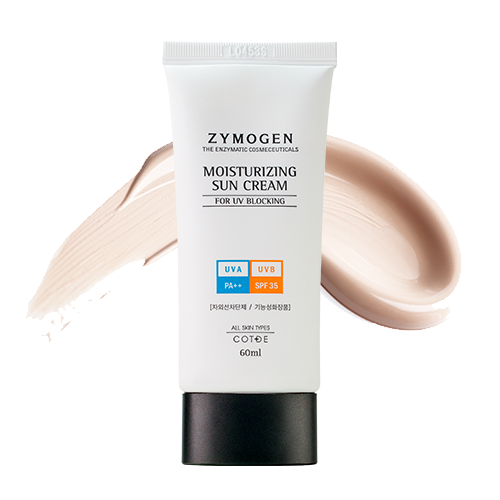 Kem chống nắng phổ rộng dành cho da khô Zymogen Moisturizing Sun Cream