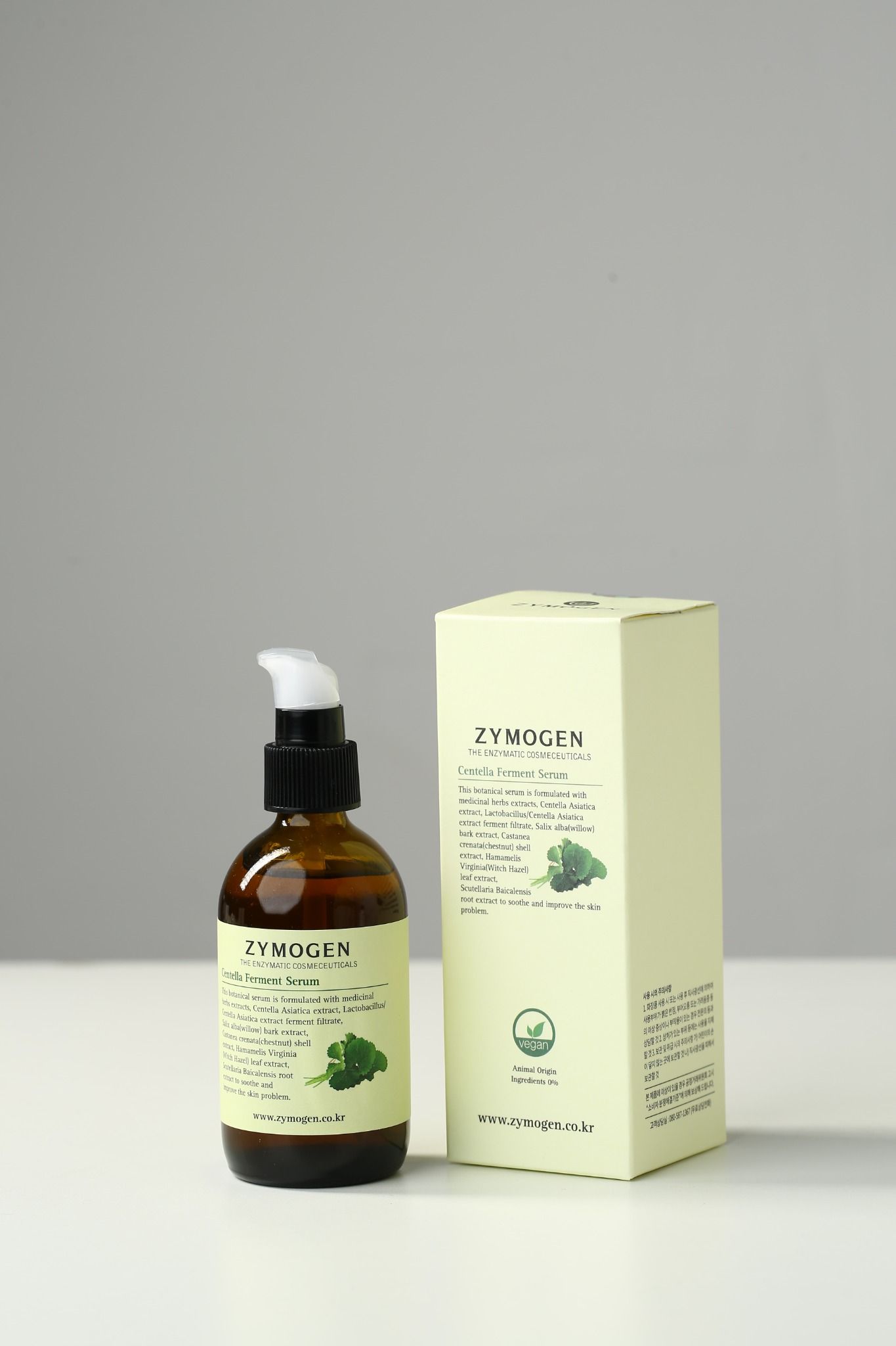 Zymogen Centella Ferment Serum