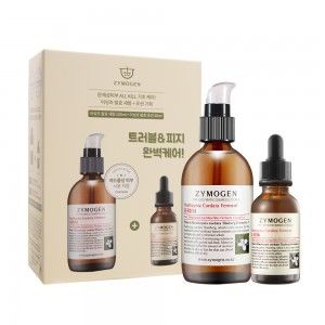 Zymogen Houttuynia Cordata Ferment Serum+Lotion SET