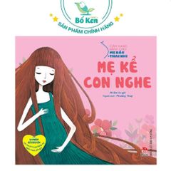 Sách - Combo Bố kể con nghe, Mẹ kể con nghe