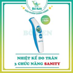 Nhiệt Kế Hồng Ngoại Đa Chức Năng