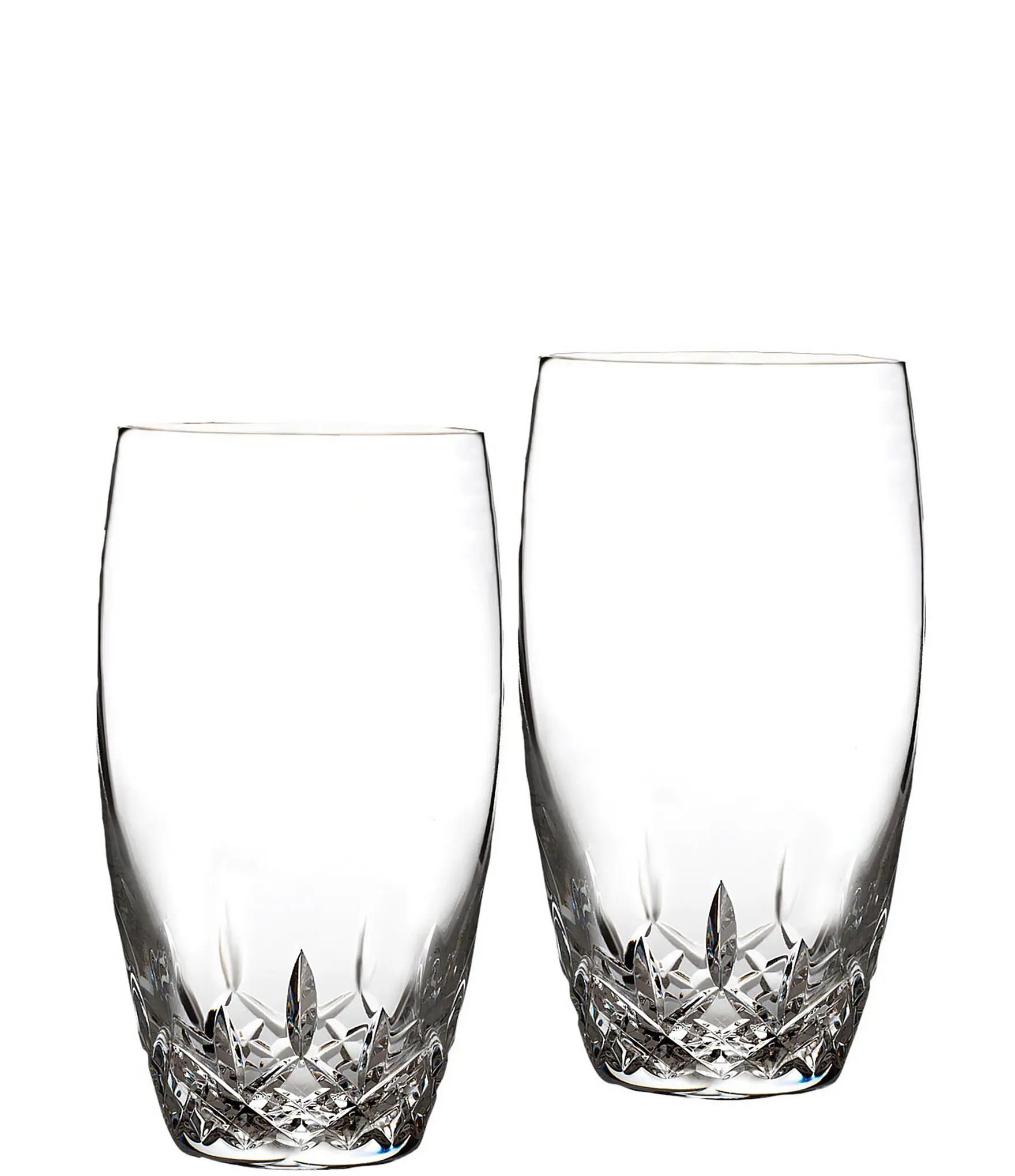 Bộ 2 cốc pha lê Waterford Lismore 450ml