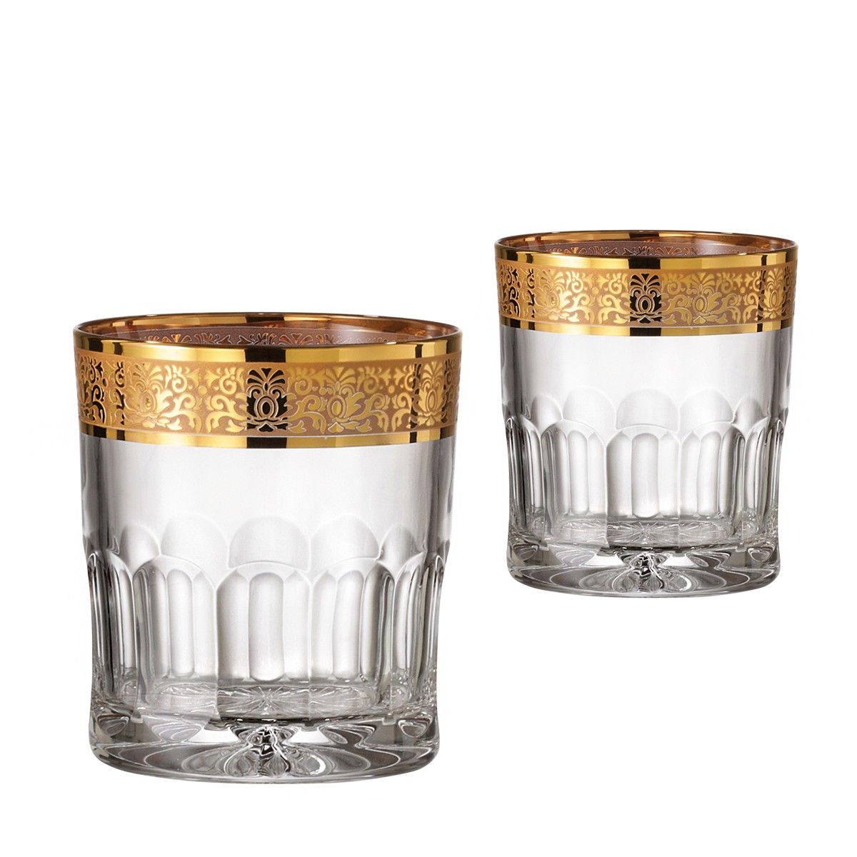 Cốc whisky Outflower Romantic 300ml