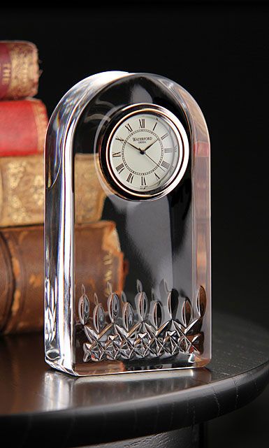 Đồng hồ pha lê Lismore Essence