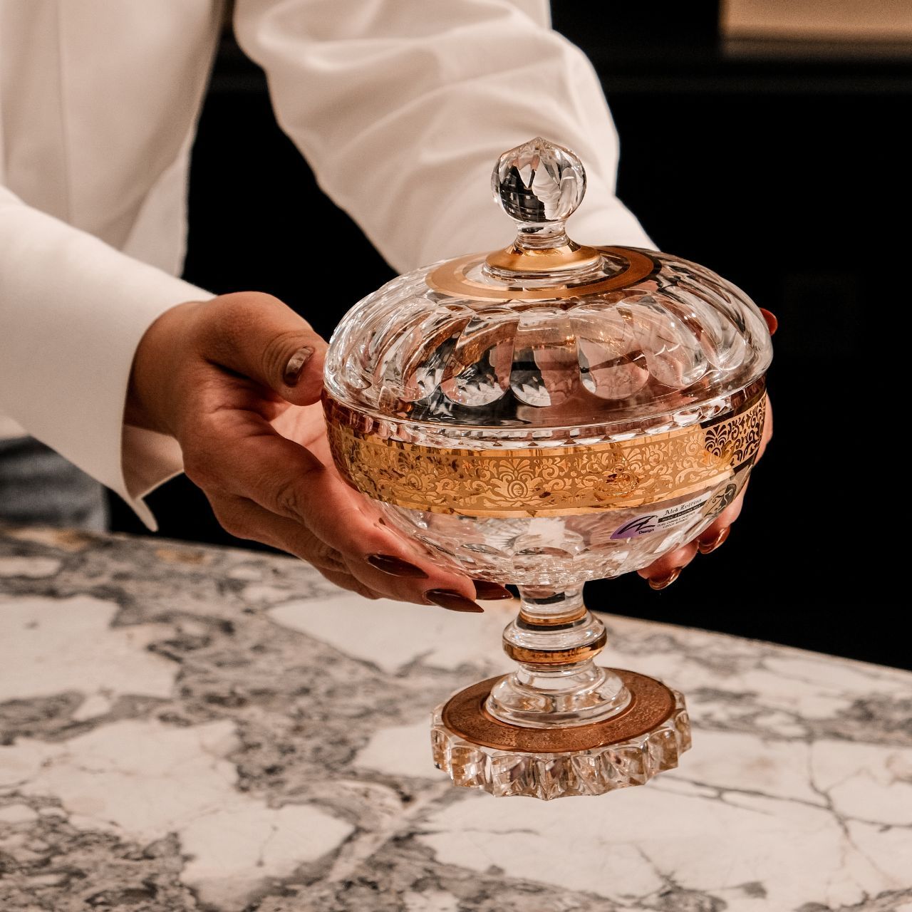 Thố có chân Romantic 130