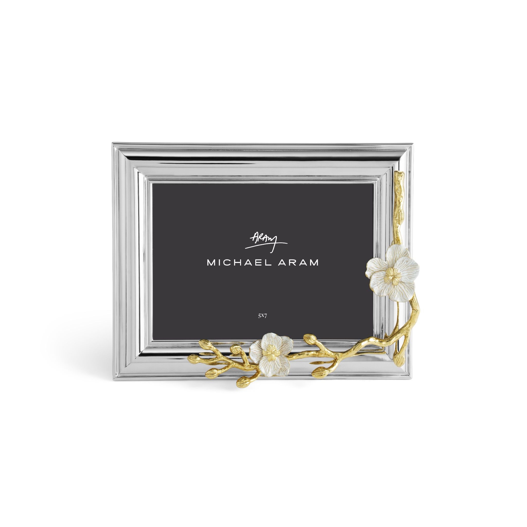 Khung ảnh Orchid Frame Michael Aram 12.7 cm x 17.8 cm