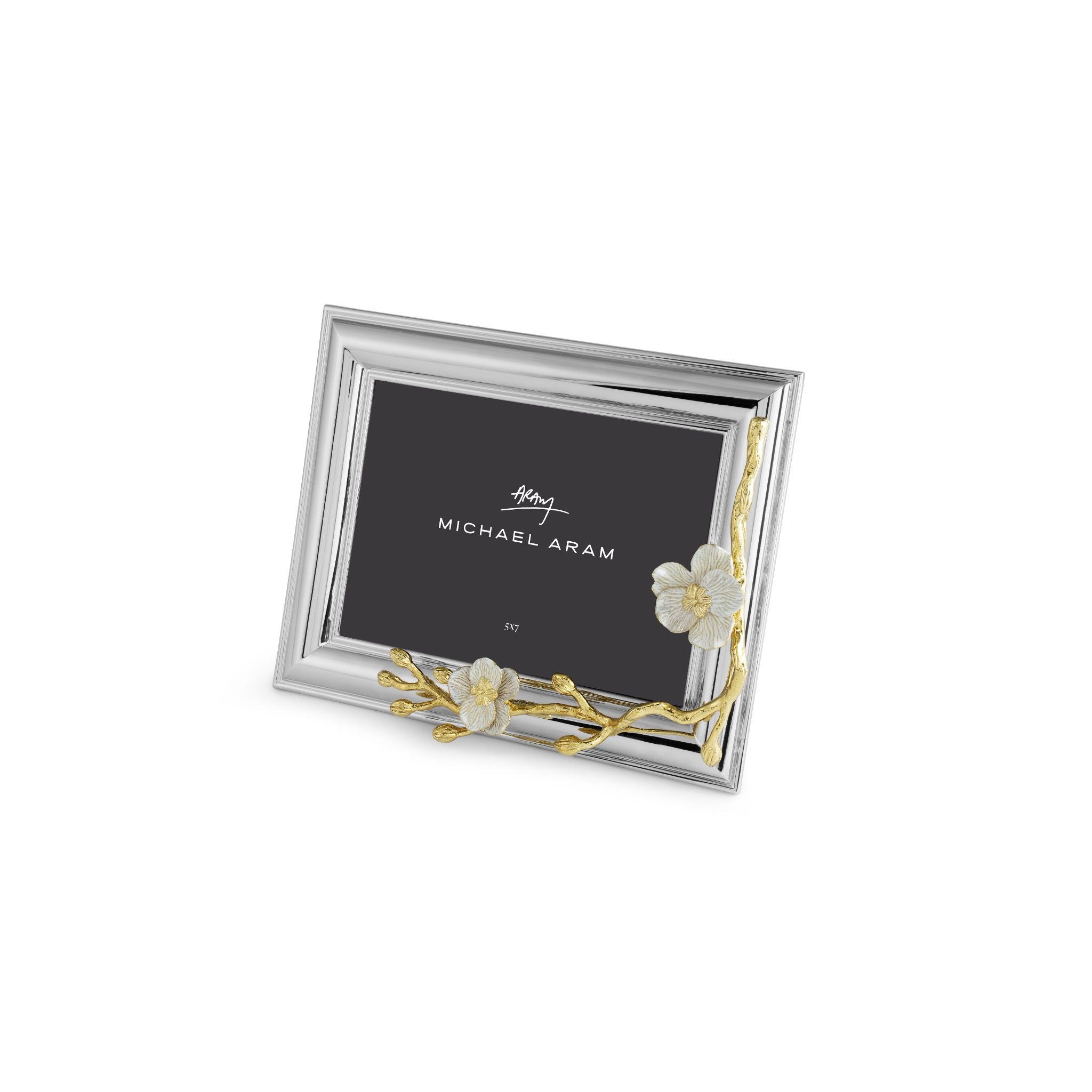 Khung ảnh Orchid Frame Michael Aram 12.7 cm x 17.8 cm