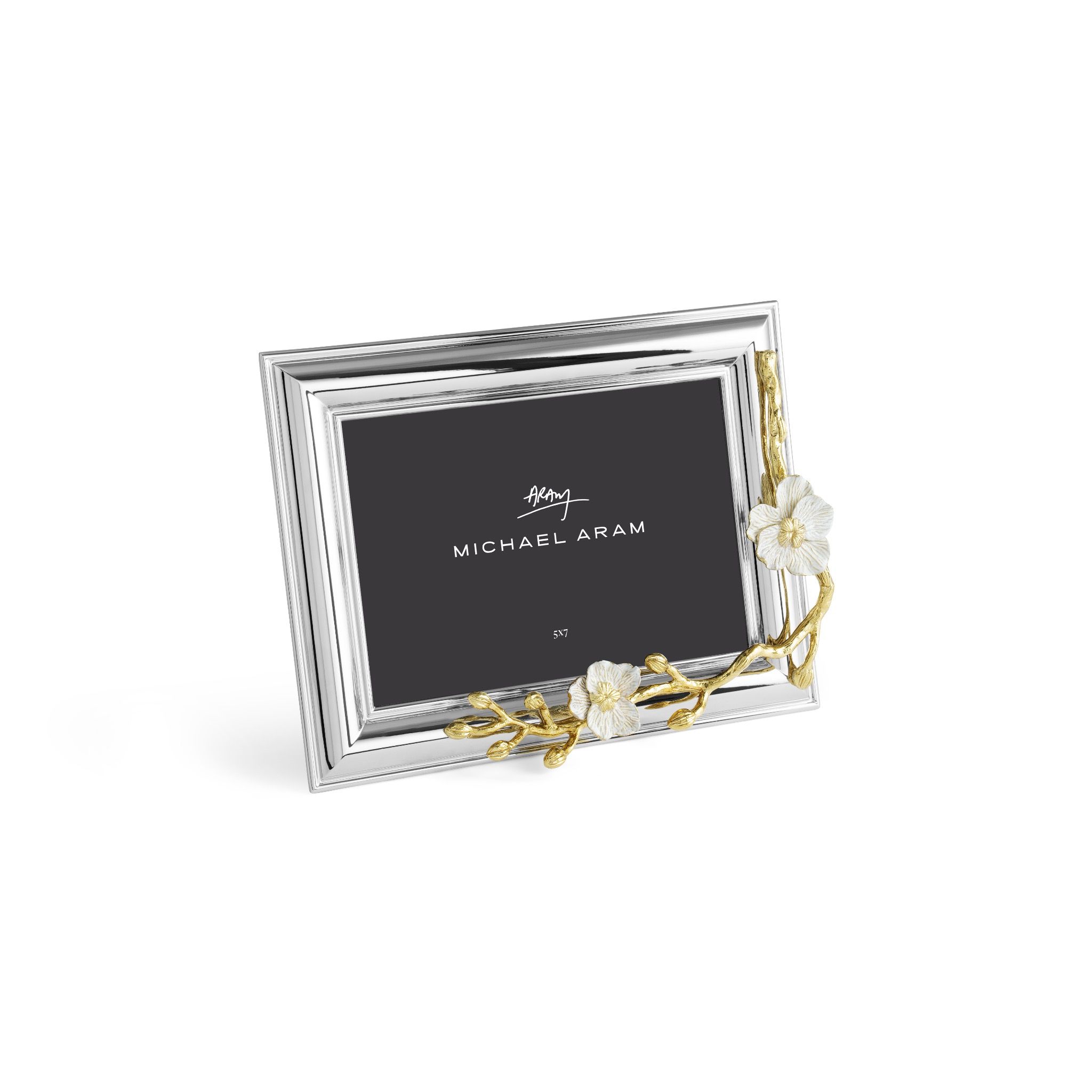 Khung ảnh Orchid Frame Michael Aram 12.7 cm x 17.8 cm