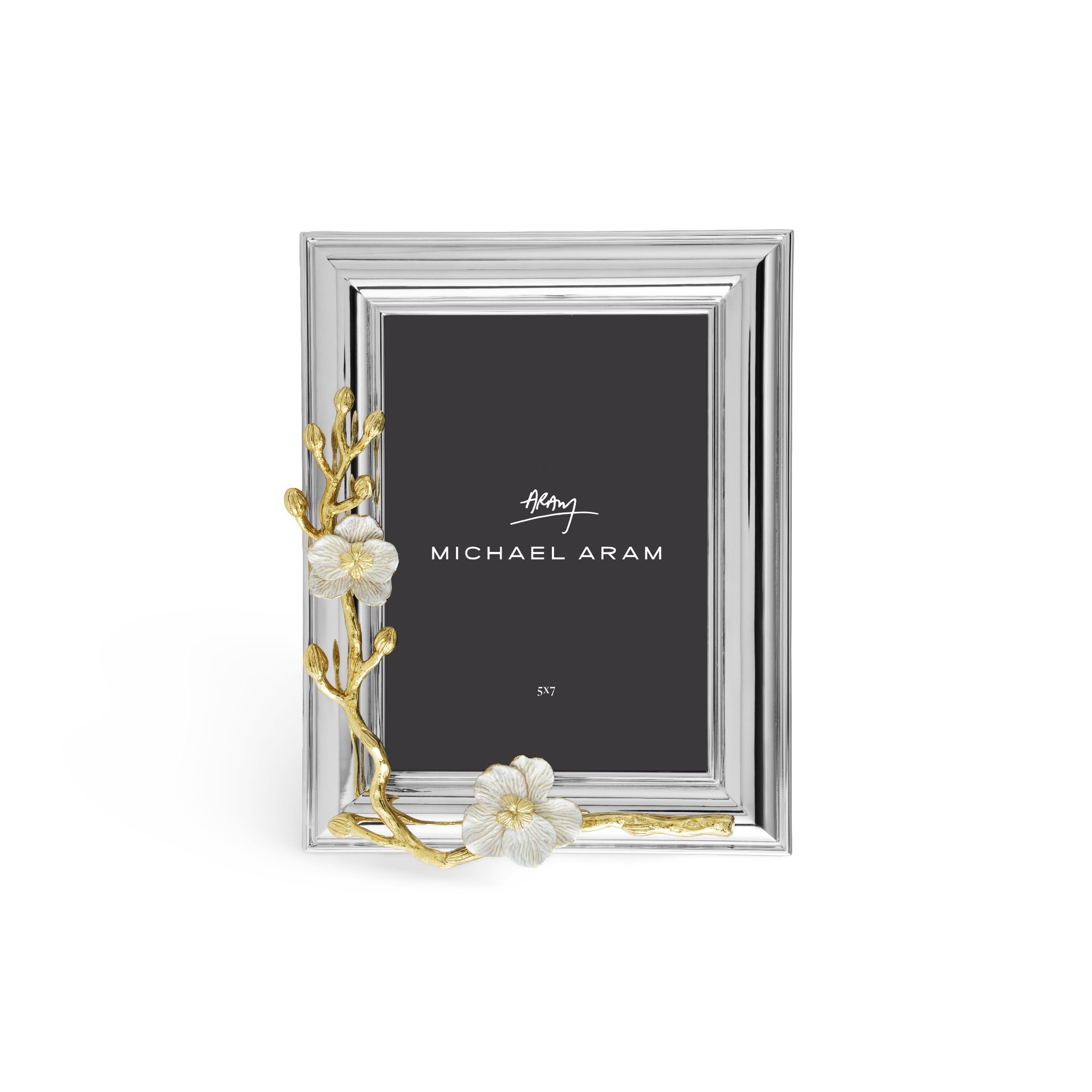 Khung ảnh Orchid Frame Michael Aram 12.7 cm x 17.8 cm
