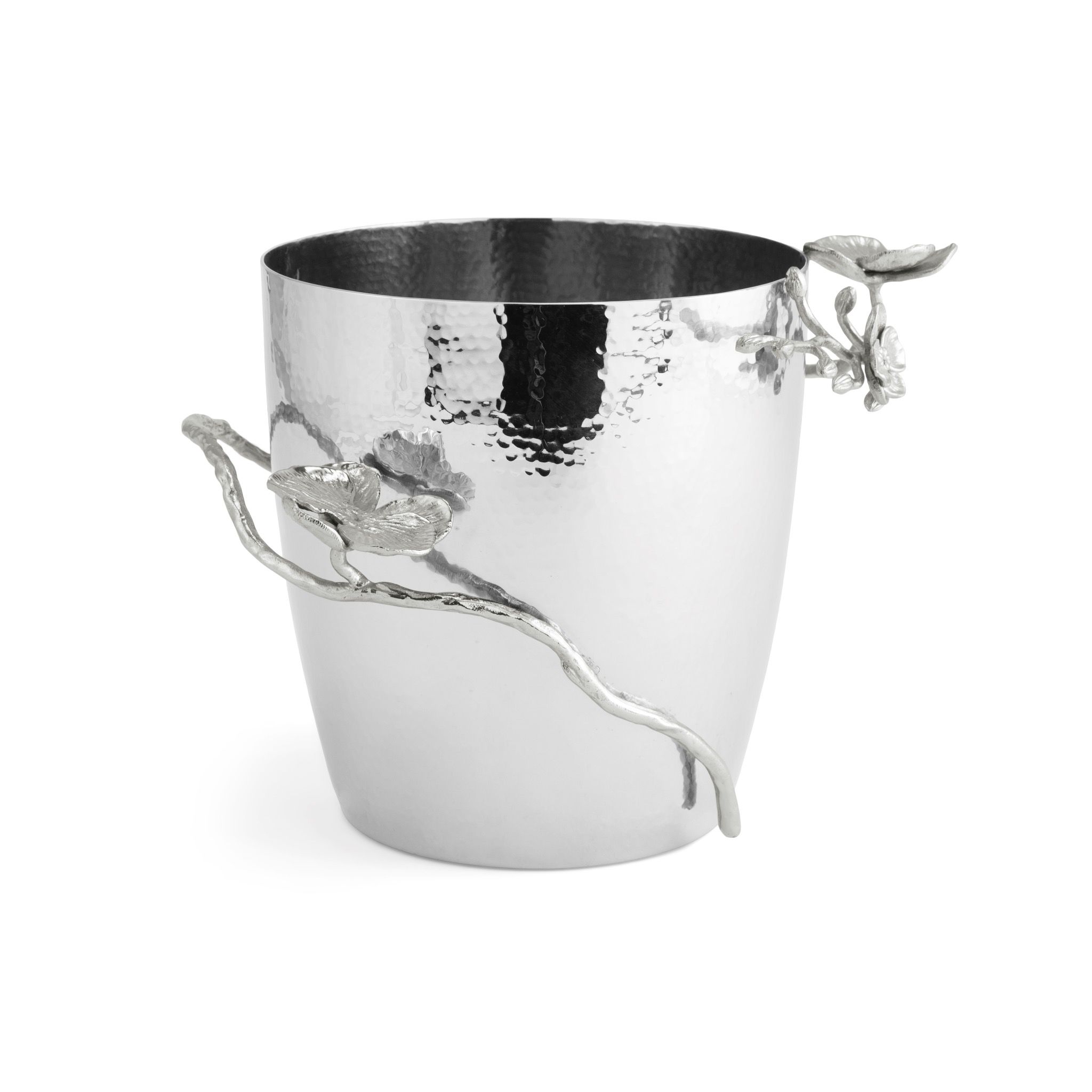 Xô đựng Champagne White Orchid Michael Aram