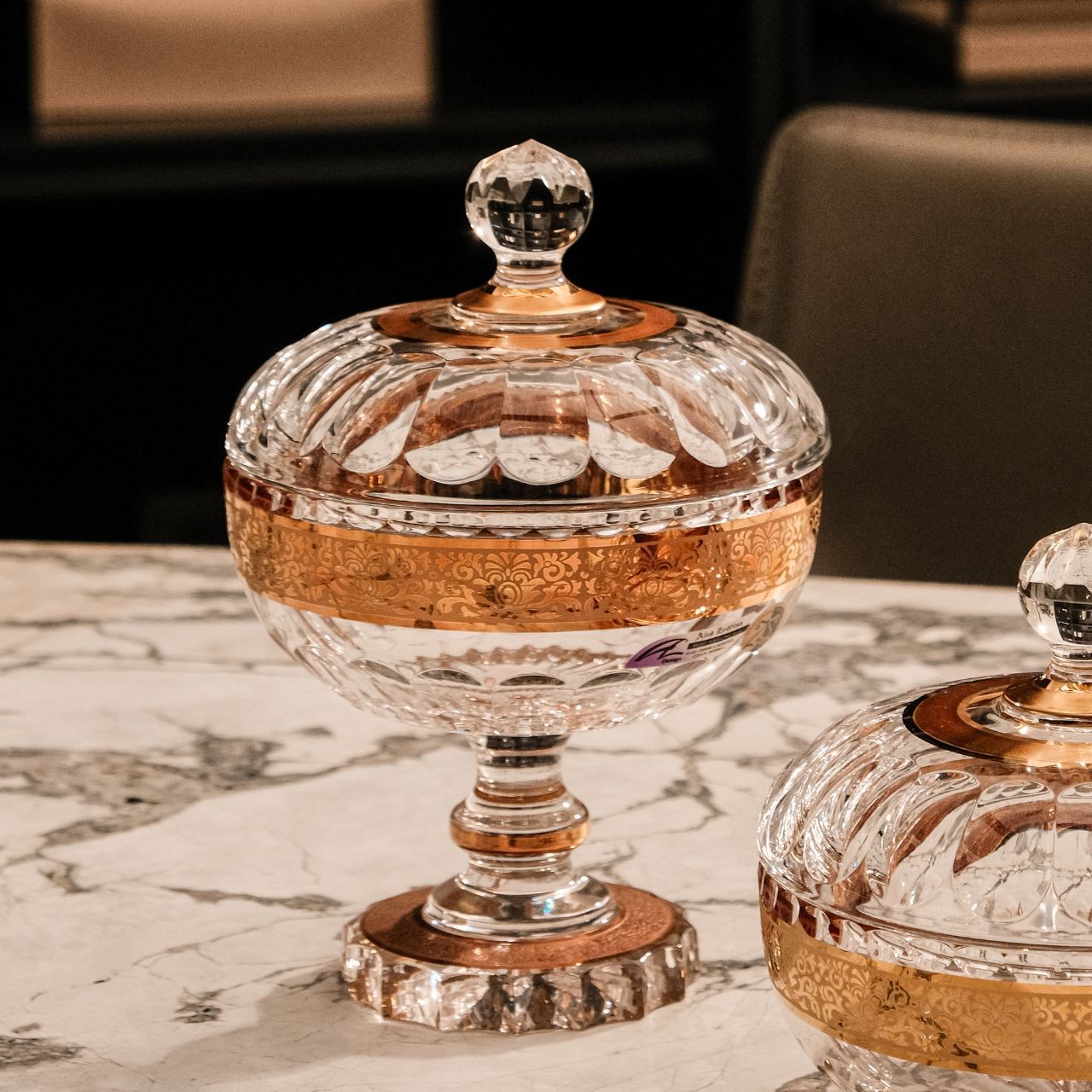 Thố có chân Romantic 130