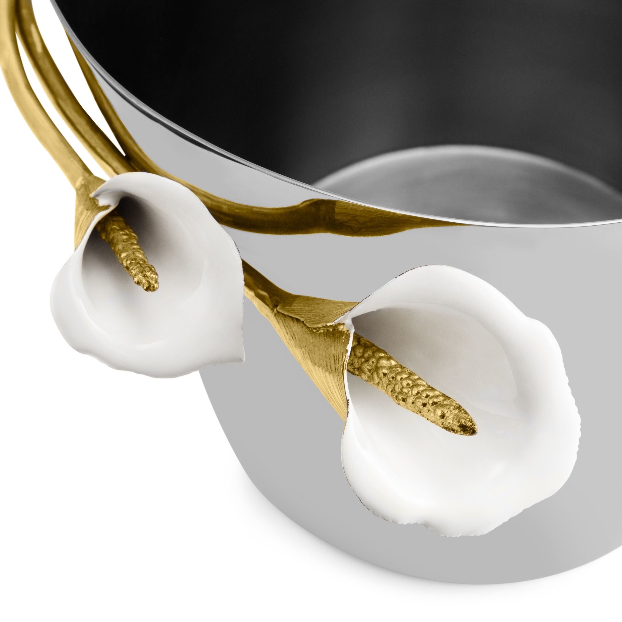 Xô đá Calla Lily Michael Aram