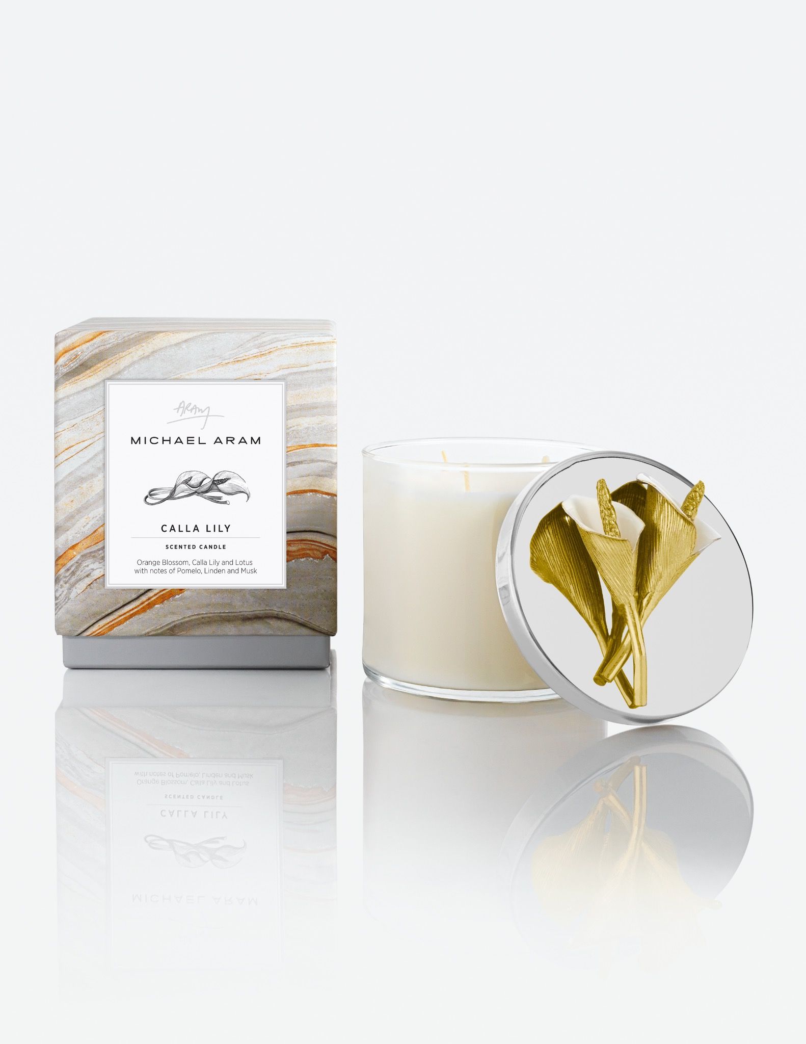 Nến thơm Calla Lily Michael Aram